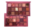 Paleta de Sombras MYSTIC GLOW - Ruby Rose - Ousada Make e Cosméticos