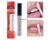 Gloss Lip Volumoso com Glitter 05 - Max Love