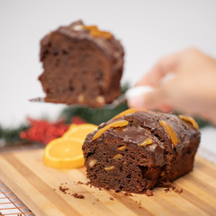 Budín de chocolate y naranja – FELICES FIESTAS ⭐️ - comprar online