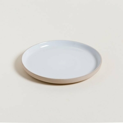 PLATO PLAYO TOSCANA BLANCO BASE BEIGE