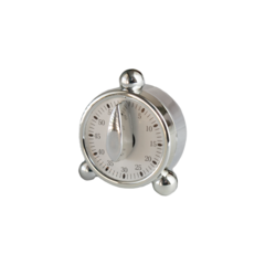 Reloj Timer De Cocina