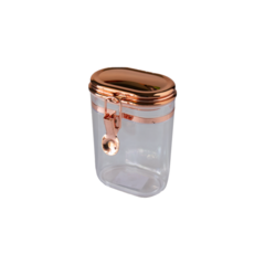 FRASCO ACRILICO LINEA COPPER 500ml