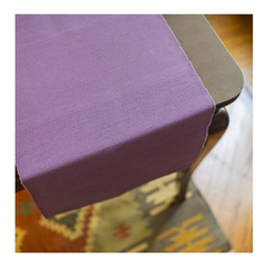 Camino Violeta Mesa Deco 40 X 150 Cm - comprar online