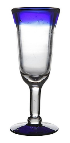 Copa Champagne Cristal Vidrio 220ml Colores