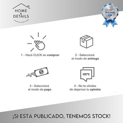 Taza Blanco De Cerámica 12,5 Cm - Home & Details
