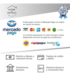 Porta Velas Fanal Azul De Vidrio 9,5 Cm - comprar online
