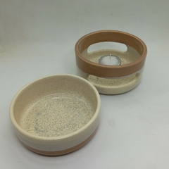 Hornito de cerámica artesanal