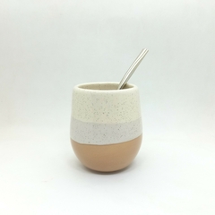 mate de ceramica artesanal