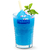 Mixybar Fabbri Tropical Blu Xarope Profissional Tropical Blue na internet