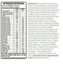 Belt +23 Bariatric Mastigável Multivitamínico e Multimineral 150 PASTILHAS na internet