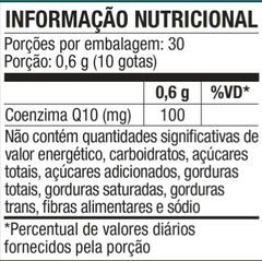 Equaliv Coenzima Q10 15ml 100% Natural - Zero Açúcares - comprar online