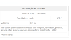 MELATONINA FAST EQUALIV 120 COMPRIMIDOS SUBLINGUAIS - comprar online