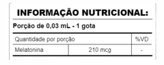 MELATONINA EM GOTAS PURAVIDA - comprar online