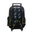 MOCHILA CRESKO 18" C/CARRITO BATMAN NEGRO (LJ381) - comprar online