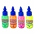 ADHESIVO VINILICO STA COLA FLUO X 30 GRS X 12 U.