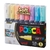 MARCADOR UNI POSCA PC-1M ESTUCHE X 8 COLORES PASTELES