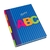 CUADERNO RIVADAVIA ABC EDUCACION INICIAL TAPA CARTON X 42 HJS (225024)