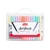 MARCADOR TRABI ART BRUSH + LIBRO P/LETTERING VALIJA X 30 PZAS. (6959)