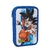 CANOPLA MOOVING DE 1 PISO TEXTIL DRAGON BALL