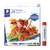 OLEO AL PASTEL STAEDTLER KARAT X 24 COLORES (242024)