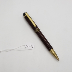 Ballpoint Penny dorada - comprar online