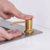 Dispenser de Pia para Detergente Bronze Antigo 350ml DP01B