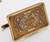 Suporte Papel Higiênico Vintage Bronze Antigo Com Apoio de Celular 80305B - comprar online