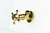 Registro Dourado Ouro Vintage Ducha Higiênica, Vaso / Filtro 60140G - comprar online