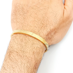 PULSEIRA BRACELETE UNISSEX JESUS - AÇO INOXIDÁVEL - loja online