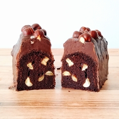 Travel cake de chocolate y avellanas - comprar online