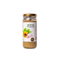 Pesto en pasta X200gr Príncipe Luján