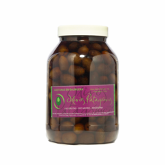 Aceitunas negras x1kg Olivos Patagónicos