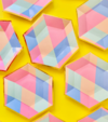 PLATOS "PASTEL SHAPES"