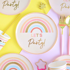 PLATOS "LETS PARTY"