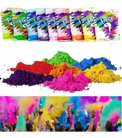 Polvos Holi De Colores 50 Gr