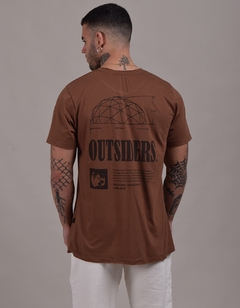 Remera Outsiders - comprar online
