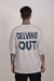 Remera Over Dis Out - comprar online