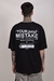 Remera Over Past Mistakes - comprar online