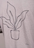 Remera Over Plants - Valkymia