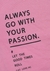 Remera Always Passion - comprar online