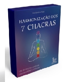 Harmonização dos 7 CHACRAS - comprar online