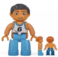 Homens - Boneco Playmobil