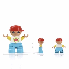 Meninos - Boneco Playmobil