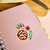 Imagem do Caderno de receitas - Salada de frutas