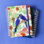 Caderno A5 - Arara-azul e manduvi - comprar online