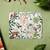 Mouse pad - Plantas do Brasil e Seus Visitantes (Verde)