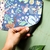Mouse pad - Plantas do Brasil e Seus Visitantes (Azul) na internet