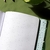 Caderneta - Noite na Floresta (Verde) na internet