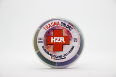 Rueda de maquillaje cremoso HZR 6 colores - comprar online
