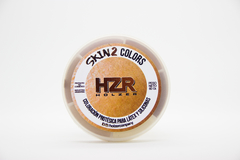 Rueda de maquillaje cremoso HZR 6 colores